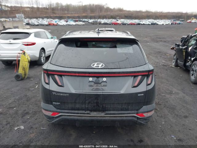 5NMJBCAE5NH118093 Hyundai TUCSON SEL