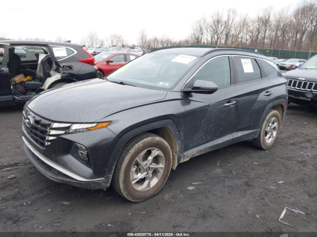 5NMJBCAE5NH118093 Hyundai TUCSON SEL