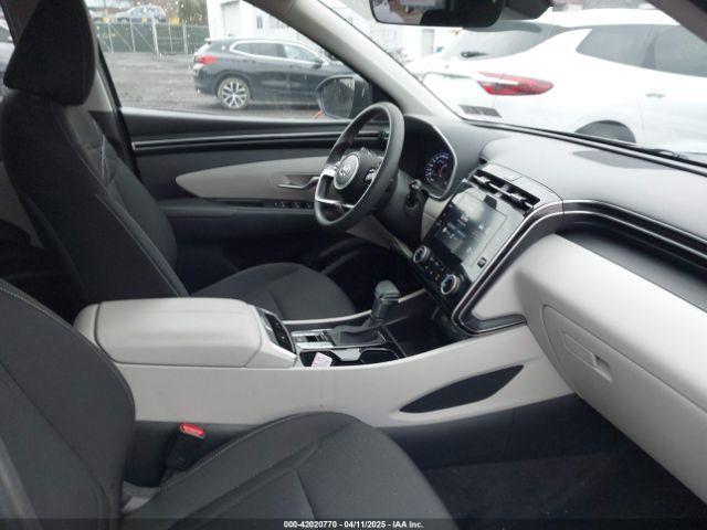 5NMJBCAE5NH118093 Hyundai TUCSON SEL