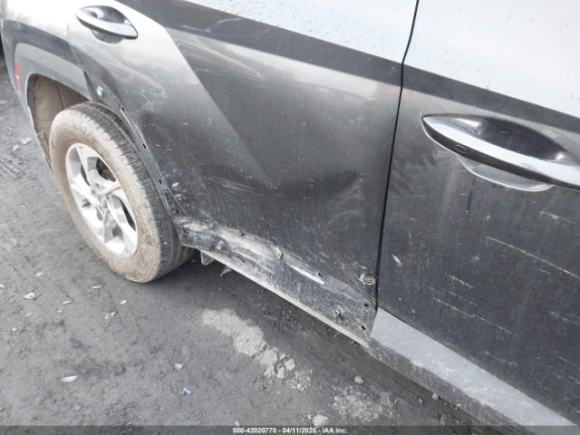 5NMJBCAE5NH118093 Hyundai TUCSON SEL
