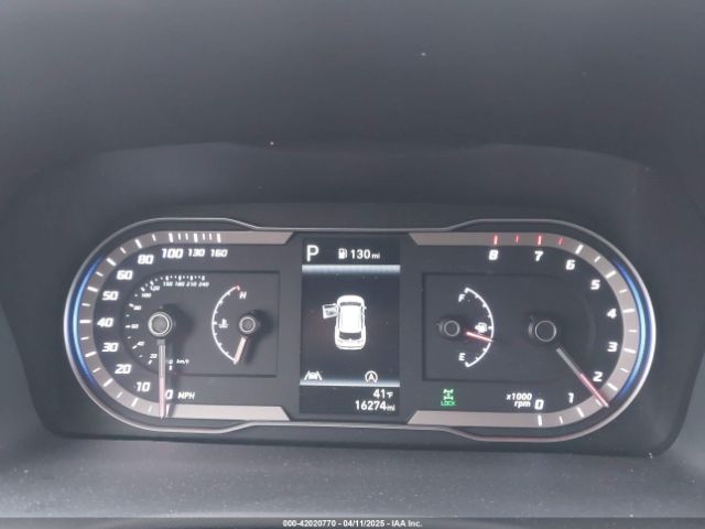 5NMJBCAE5NH118093 Hyundai TUCSON SEL