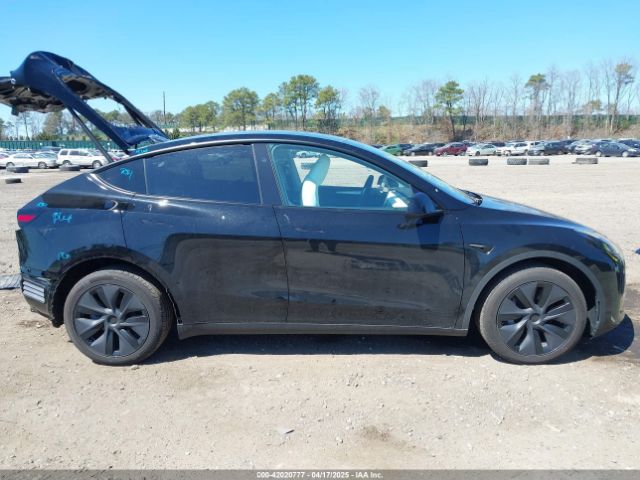 7SAYGDEEXSF297876 Tesla Model Y Long Range Dual Motor All-wheel Drive