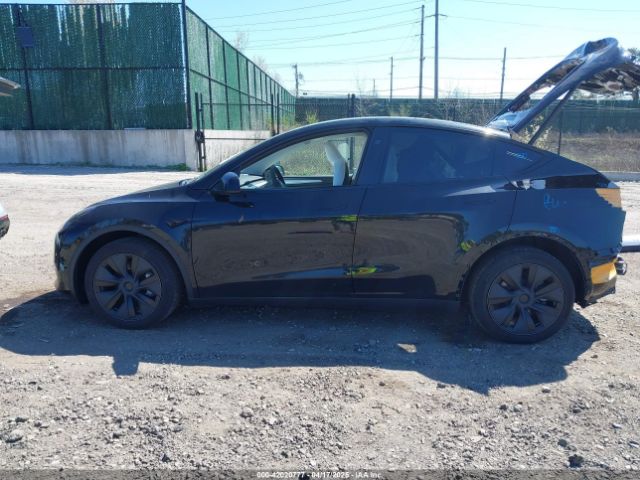 7SAYGDEEXSF297876 Tesla Model Y Long Range Dual Motor All-wheel Drive