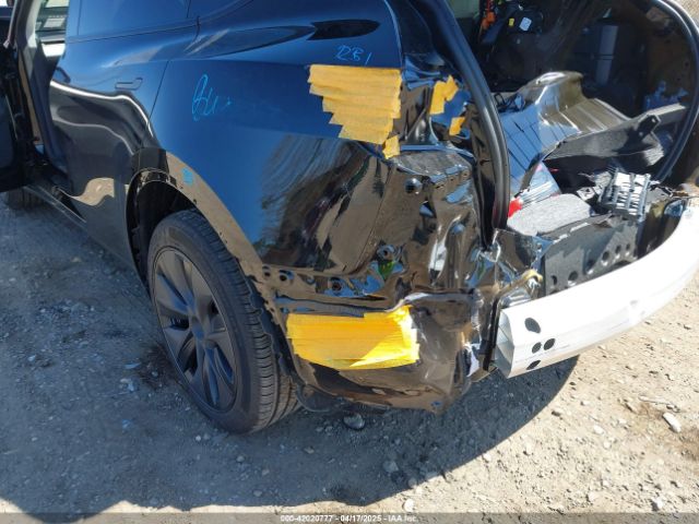 7SAYGDEEXSF297876 Tesla Model Y Long Range Dual Motor All-wheel Drive