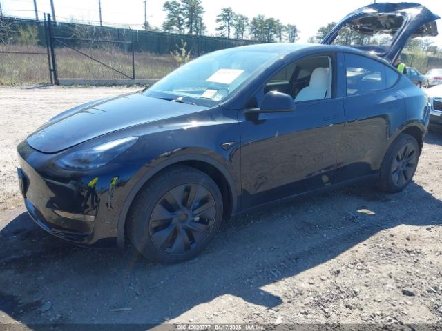 7SAYGDEEXSF297876 Tesla Model Y Long Range Dual Motor All-wheel Drive