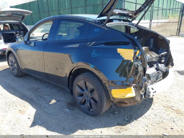 7SAYGDEEXSF297876 Tesla Model Y Long Range Dual Motor All-wheel Drive