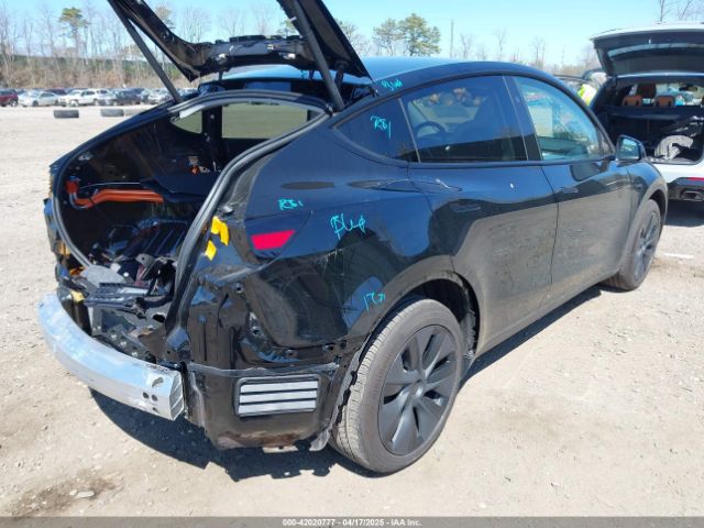 7SAYGDEEXSF297876 Tesla Model Y Long Range Dual Motor All-wheel Drive