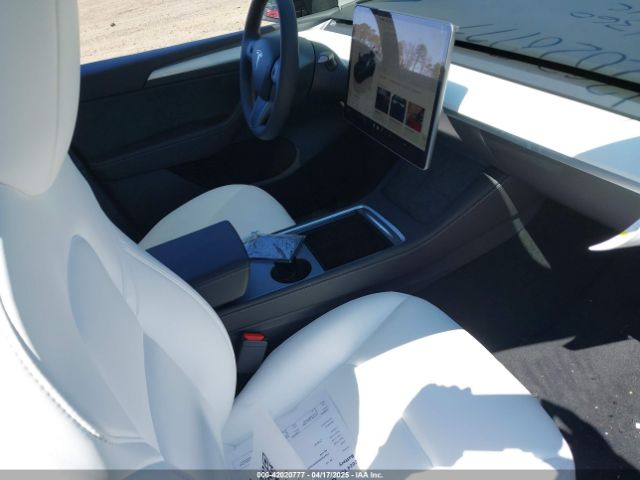 7SAYGDEEXSF297876 Tesla Model Y Long Range Dual Motor All-wheel Drive