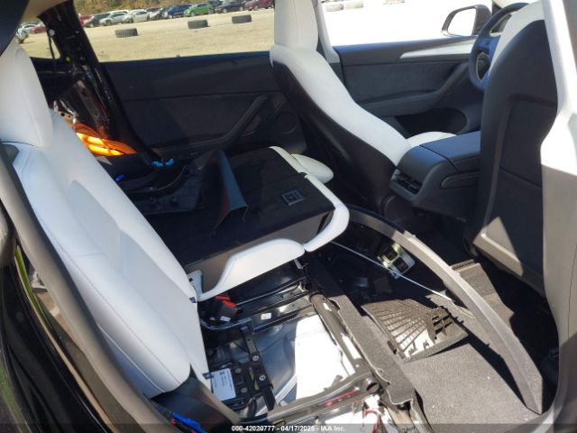 7SAYGDEEXSF297876 Tesla Model Y Long Range Dual Motor All-wheel Drive