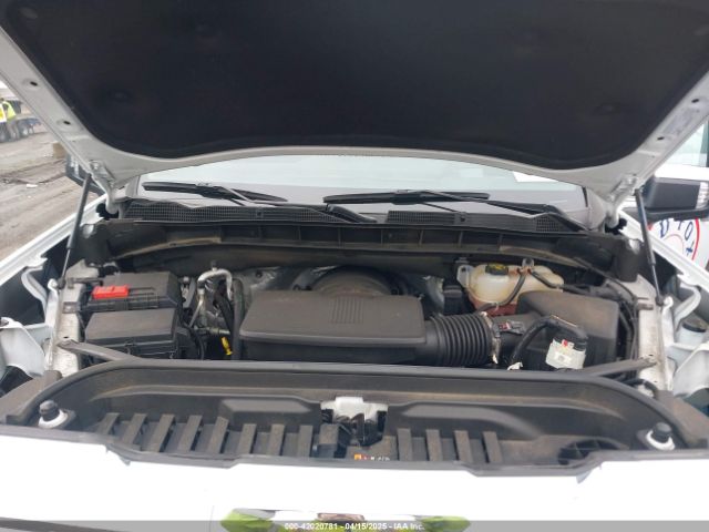 3GTUUGEL1PG364483 GMC Sierra 1500 4wd  Short Box Denali