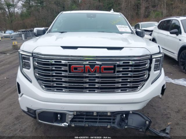 3GTUUGEL1PG364483 GMC Sierra 1500 4wd  Short Box Denali