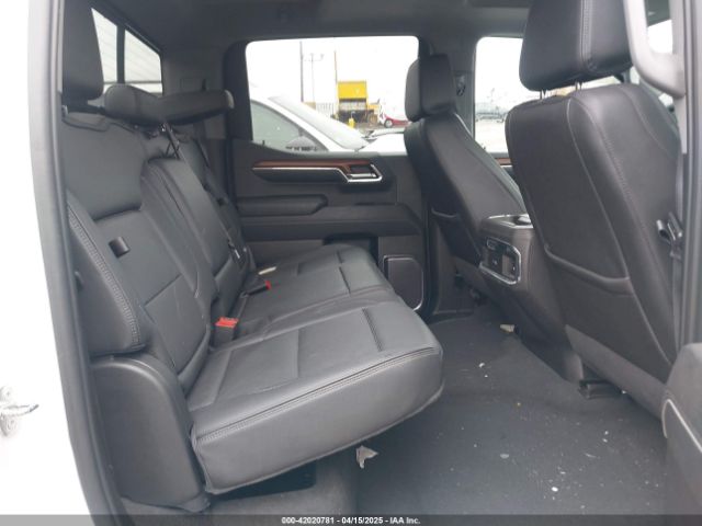 3GTUUGEL1PG364483 GMC Sierra 1500 4wd  Short Box Denali