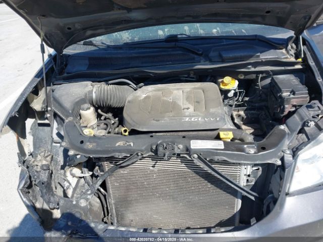 2C4RDGBG1HR558827 Dodge Grand Caravan Se