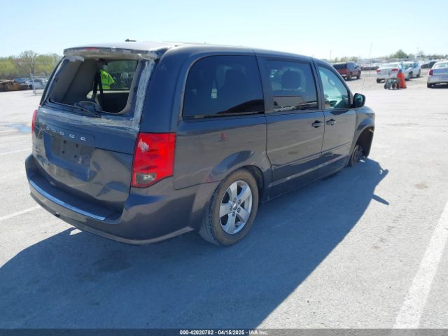 2C4RDGBG1HR558827 Dodge Grand Caravan Se