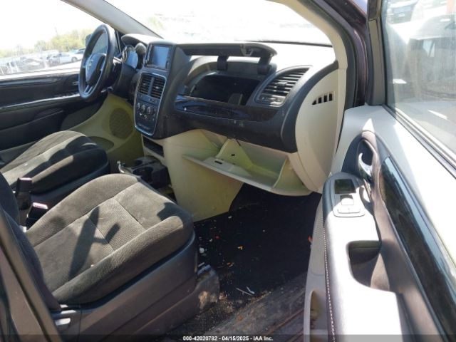 2C4RDGBG1HR558827 Dodge Grand Caravan Se