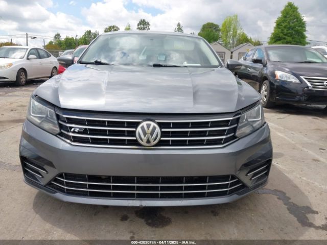1VWDT7A37HC013054 Volkswagen Passat 1.8t R-line