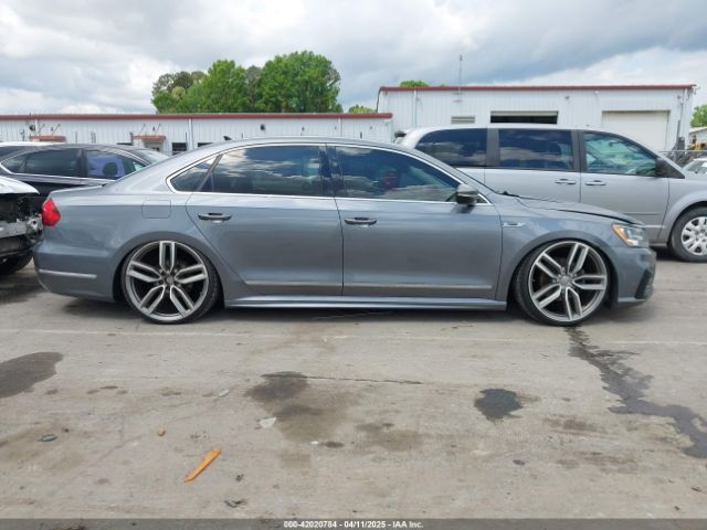 1VWDT7A37HC013054 Volkswagen Passat 1.8t R-line
