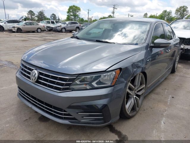 1VWDT7A37HC013054 Volkswagen Passat 1.8t R-line