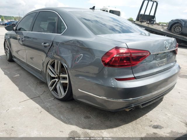 1VWDT7A37HC013054 Volkswagen Passat 1.8t R-line