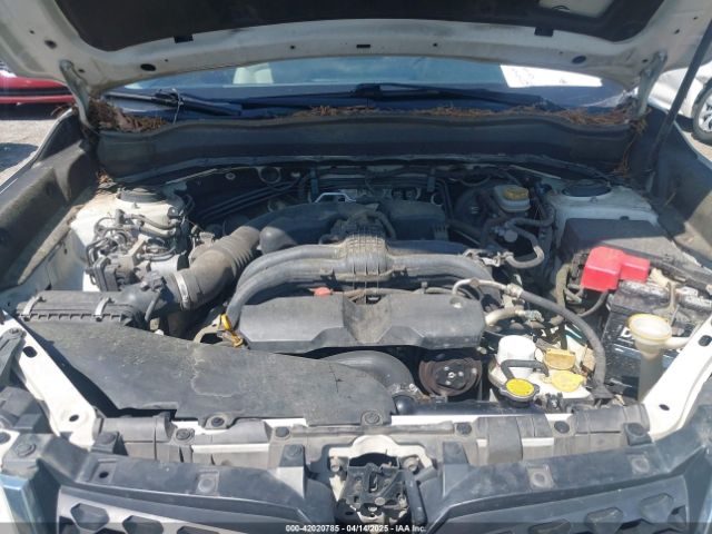 JF2SJAWC2FH804051 Subaru Forester 2.5i Touring