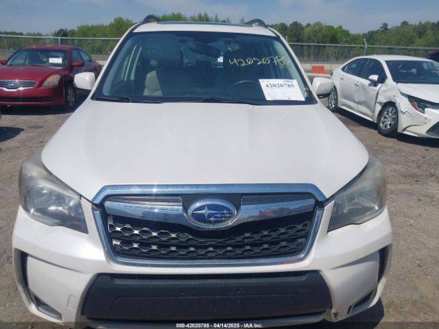 JF2SJAWC2FH804051 Subaru Forester 2.5i Touring