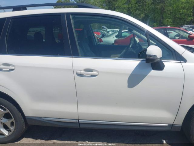 JF2SJAWC2FH804051 Subaru Forester 2.5i Touring
