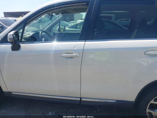 JF2SJAWC2FH804051 Subaru Forester 2.5i Touring