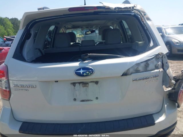 JF2SJAWC2FH804051 Subaru Forester 2.5i Touring