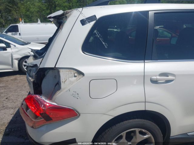 JF2SJAWC2FH804051 Subaru Forester 2.5i Touring