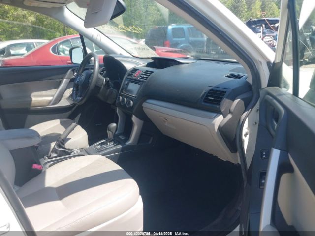 JF2SJAWC2FH804051 Subaru Forester 2.5i Touring