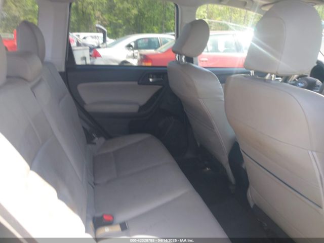 JF2SJAWC2FH804051 Subaru Forester 2.5i Touring