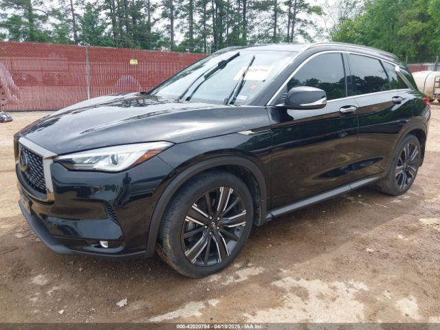 2021 INFINITI QX50 3PCAJ5BAXMF125311 Photo 1