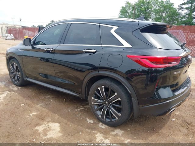 2021 INFINITI QX50 3PCAJ5BAXMF125311 Photo 2
