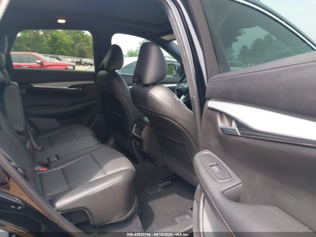 2021 INFINITI QX50 3PCAJ5BAXMF125311 Photo 7