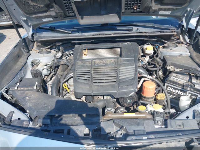 JF1VA1A69F9833642 Subaru WRX