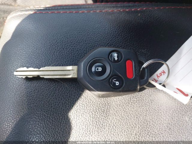 JF1VA1A69F9833642 Subaru WRX
