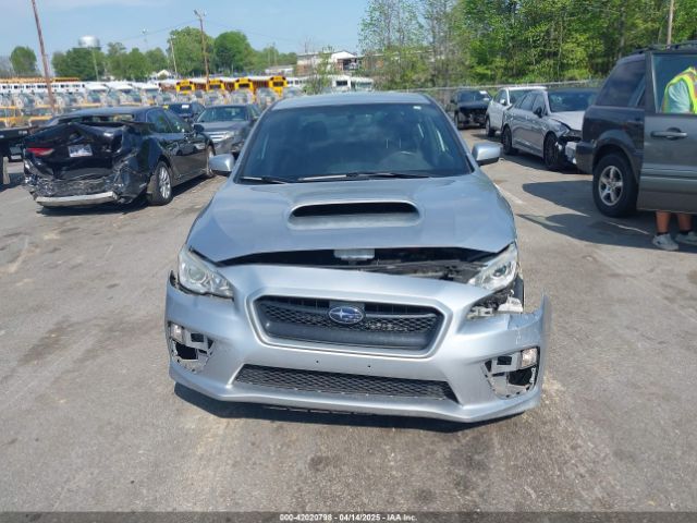 JF1VA1A69F9833642 Subaru WRX