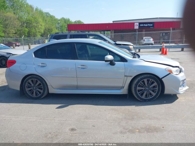 JF1VA1A69F9833642 Subaru WRX
