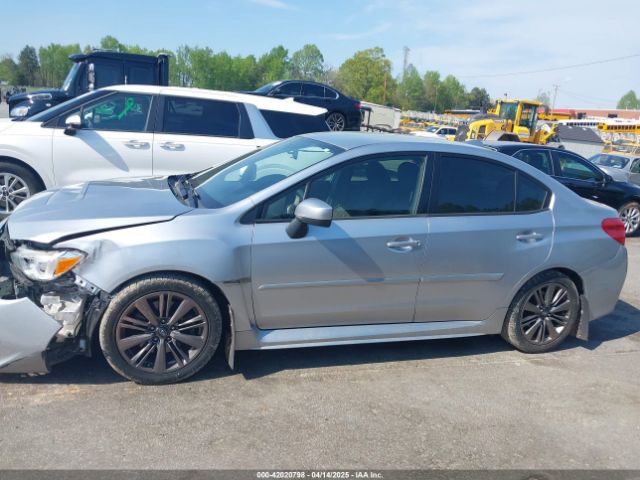 JF1VA1A69F9833642 Subaru WRX