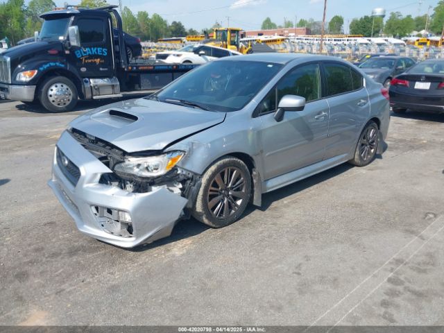 JF1VA1A69F9833642 Subaru WRX