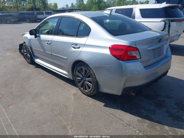 JF1VA1A69F9833642 Subaru WRX