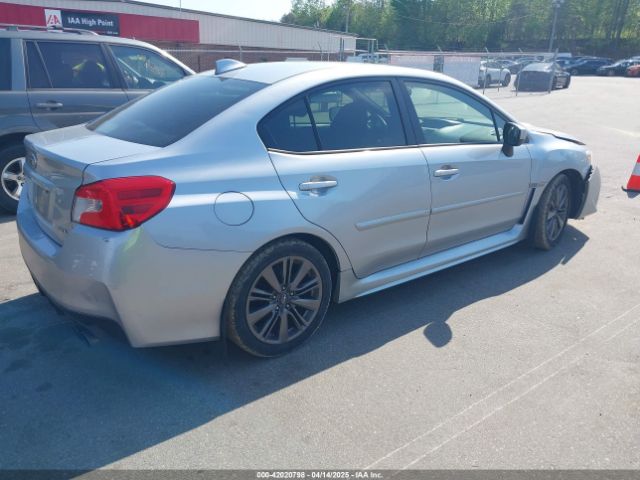 JF1VA1A69F9833642 Subaru WRX