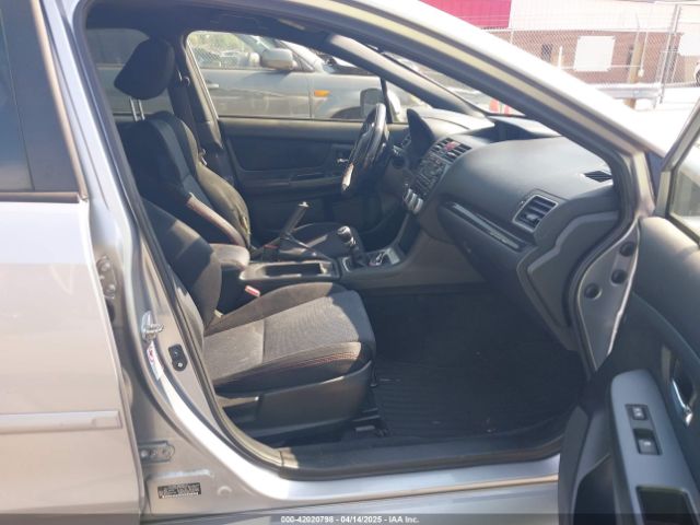 JF1VA1A69F9833642 Subaru WRX