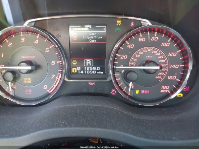 JF1VA1A69F9833642 Subaru WRX