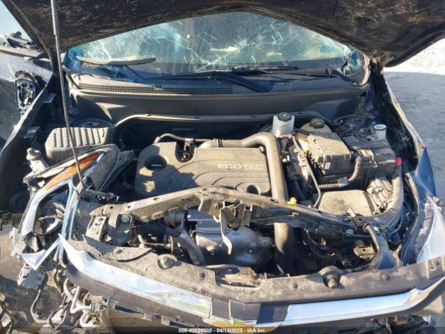 2GNAXJEV9J6261184 Chevrolet EQUINOX LT