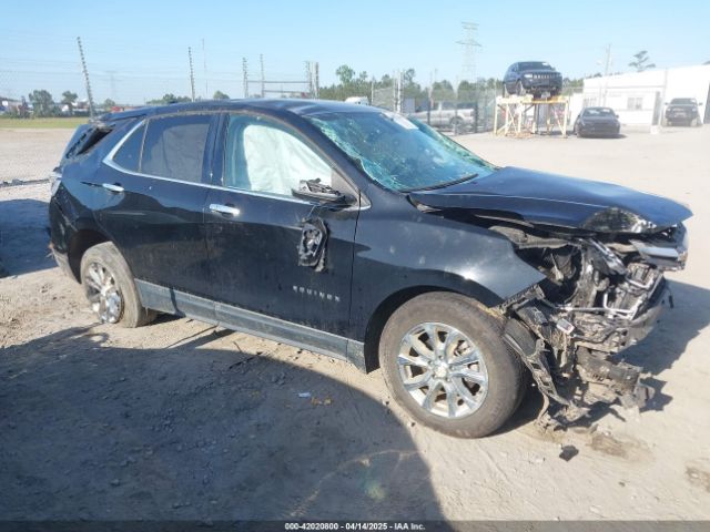2GNAXJEV9J6261184 Chevrolet EQUINOX LT