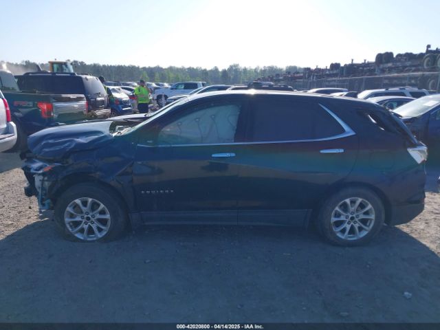 2GNAXJEV9J6261184 Chevrolet EQUINOX LT