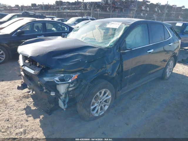 2GNAXJEV9J6261184 Chevrolet EQUINOX LT