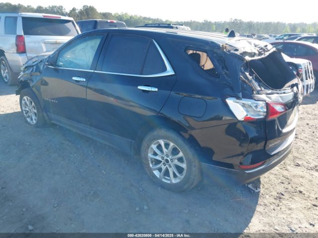 2GNAXJEV9J6261184 Chevrolet EQUINOX LT