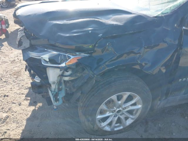 2GNAXJEV9J6261184 Chevrolet EQUINOX LT